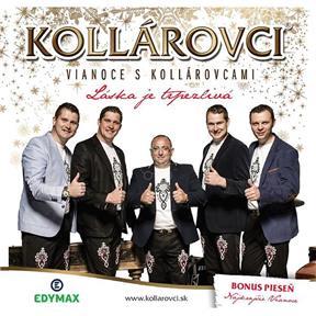 Kollárovci - 06: Vianoce s Kollárovcami CD