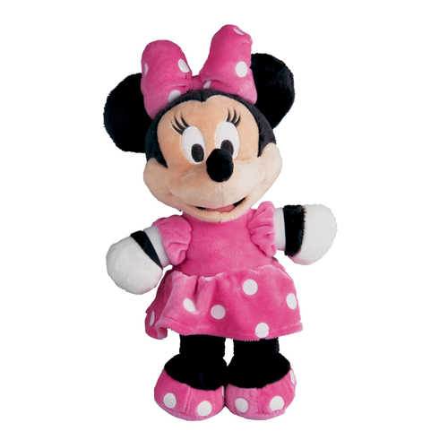 Plyšová hračka Disney: Minnie 36cm