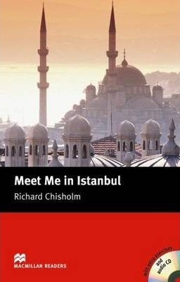 Kniha Meet Me In Istanbul +CD MM5 - Richard Chisholm