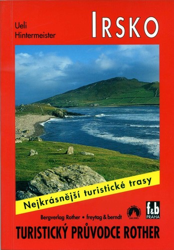 Irsko turistický průvodce