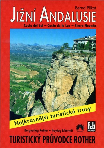 Jižní Andalusie - turistický prúvodce
