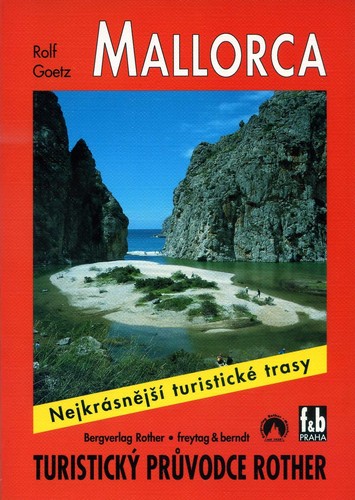 Mallorca turistický průvodce