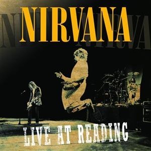 Nirvana - Live At Reading  2LP