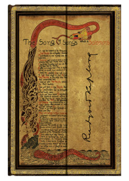 Zápisník Paperblanks Kipling Mini Linajkový