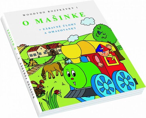 O mašinke 1.diel, 2.verzia