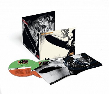 Led Zeppelin - I (Deluxe)   2CD