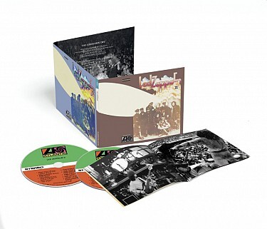 Led Zeppelin - II (Deluxe) 2CD