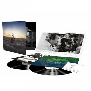 Kniha Pink Floyd - The Endless River 2LP