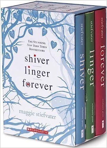 Maggie Stiefvater Collection