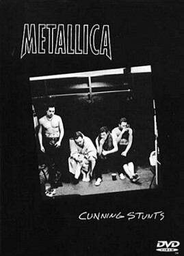 Kniha Metallica - Cunning Stunts 2DVD