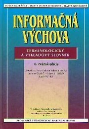 Informačná výchova
