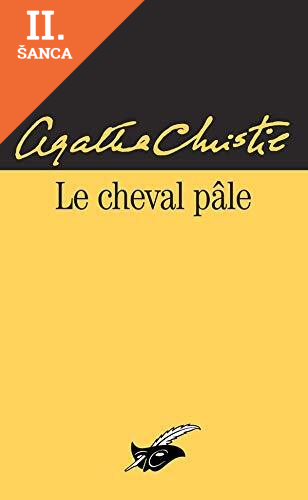 Lacná kniha Le Cheval pâle