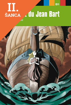 Lacná kniha Le Secret Du Jean Bart