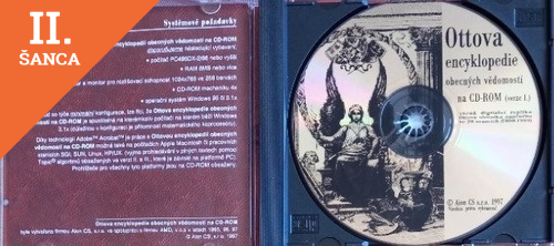 Lacná audiokniha Ottova encyklopedie obecných vědomostí CD