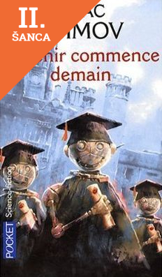 Lacná kniha L´Avenir Commence Demain