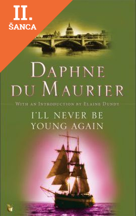 Lacná kniha I´ll Never Be Young Again