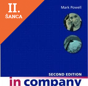 Lacná kniha Incompany 2ed.intermed.SB+CD