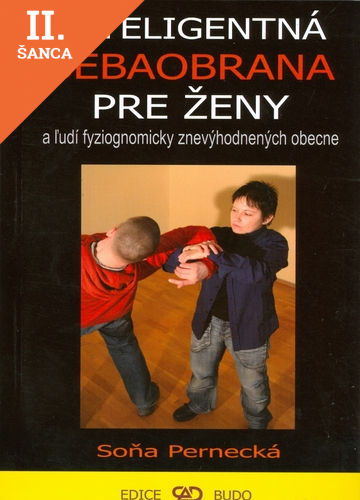 Lacná kniha Inteligentná sebaobrana pre ženy