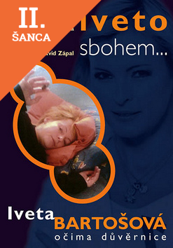 Lacná kniha Iveto,sbohem