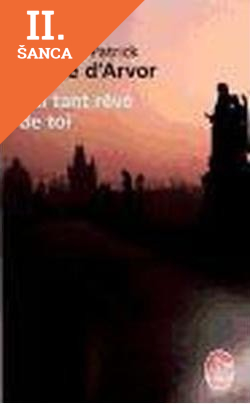 Lacná kniha J´Ai Tant Reve de Toi