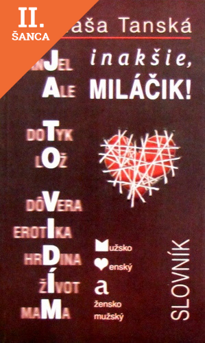 Lacná kniha Ja to vidím inakšie miláčik