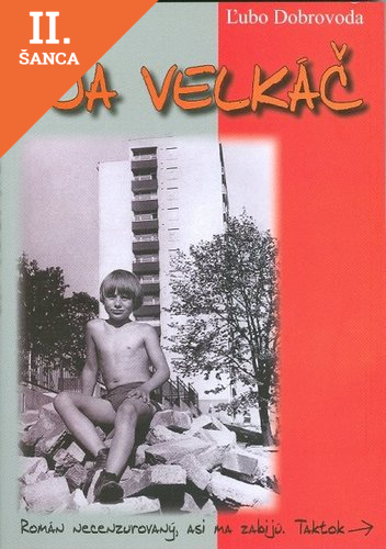 Lacná kniha Ja velkáč mäkká väzba