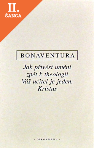 Lacná kniha Jak přivést umění zpět k theologii