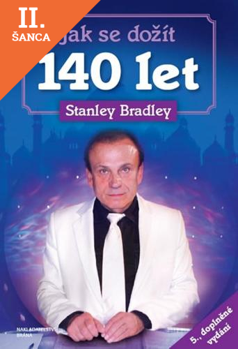 Lacná kniha Jak se dožít 140 let - 5. vydání