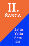 Lacná kniha Jalta 1945. Našeptávači a zrádci