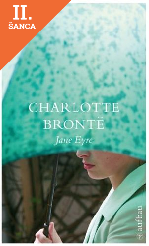Lacná kniha Jane Eyre (nemecký)