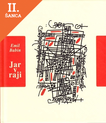 Lacná kniha Jar v raji