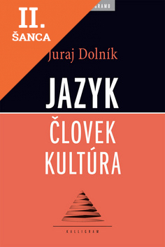 Lacná kniha Jazyk, človek, kultúra