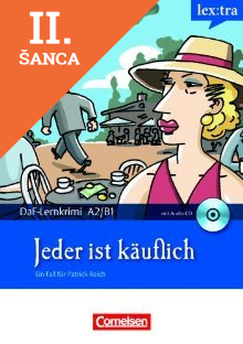 Lacná kniha Jeder ist käuflich + CD