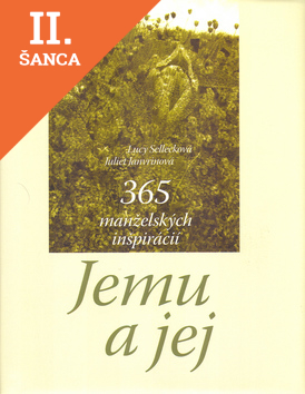 Lacná kniha Jemu a jej - 365 manželských inšpirácií