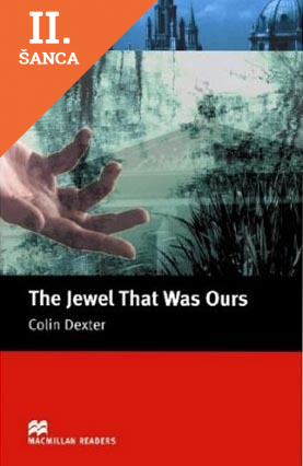 Lacná kniha Jewel That Was Ours (Macmillan Readers)