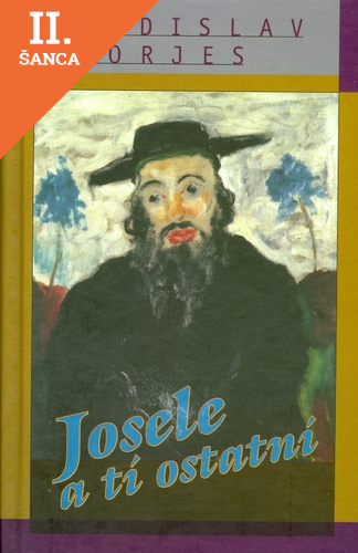 Lacná kniha Josele a tí ostatní