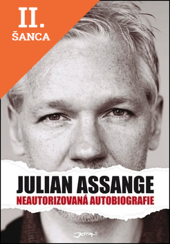 Lacná kniha Julian Assange: Neautorizovaná autobiografie