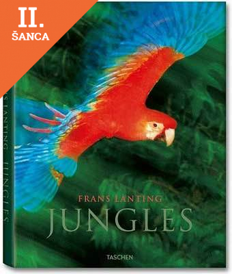 Lacná kniha Jungles