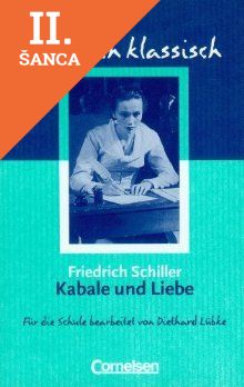 Lacná kniha Kabale und Liebe