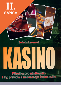 Lacná kniha Kasino. Příručka pro návštěvníky.