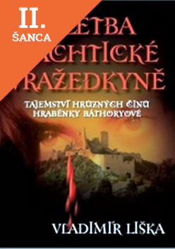 Lacná kniha Kletba čachtické vražedkyně