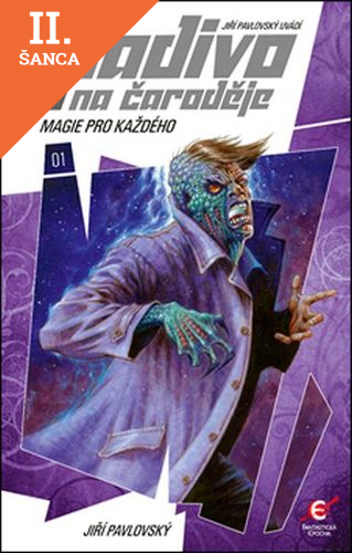 Lacná kniha Kladivo na čaroděje 1: Magie pro každého