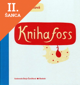Lacná kniha Knihafoss + CD