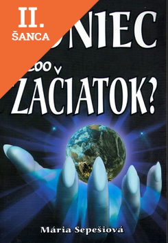 Lacná kniha Koniec alebo zaciatok?