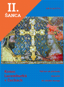 Lacná kniha Konec Lucemburků v Čechách