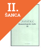 Lacná kniha Komeniologické studie III