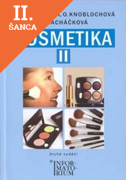 Lacná kniha Kosmetika  II.
