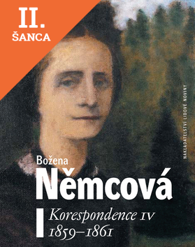 Lacná kniha Korespondence IV (1859-1862)