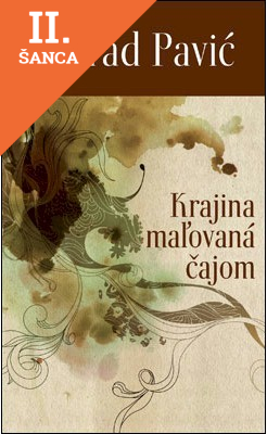 Lacná kniha Krajina maľovaná čajom (edícia EVG)