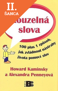 Lacná kniha Kouzelná slova 100+1